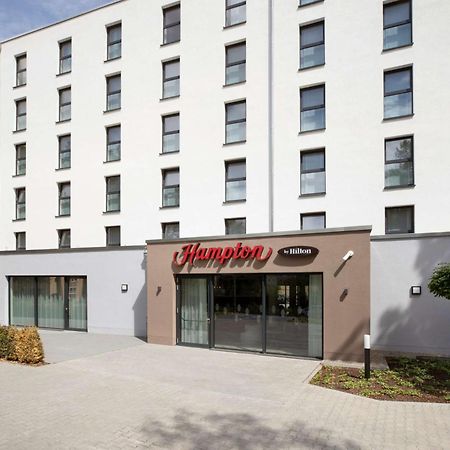 Hampton By Hilton Kaiserslautern Exterior foto