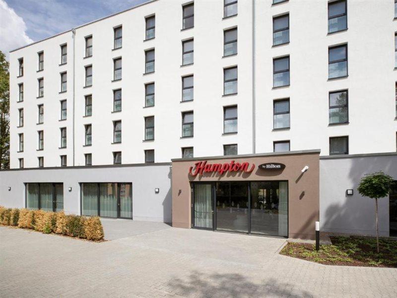 Hampton By Hilton Kaiserslautern Exterior foto