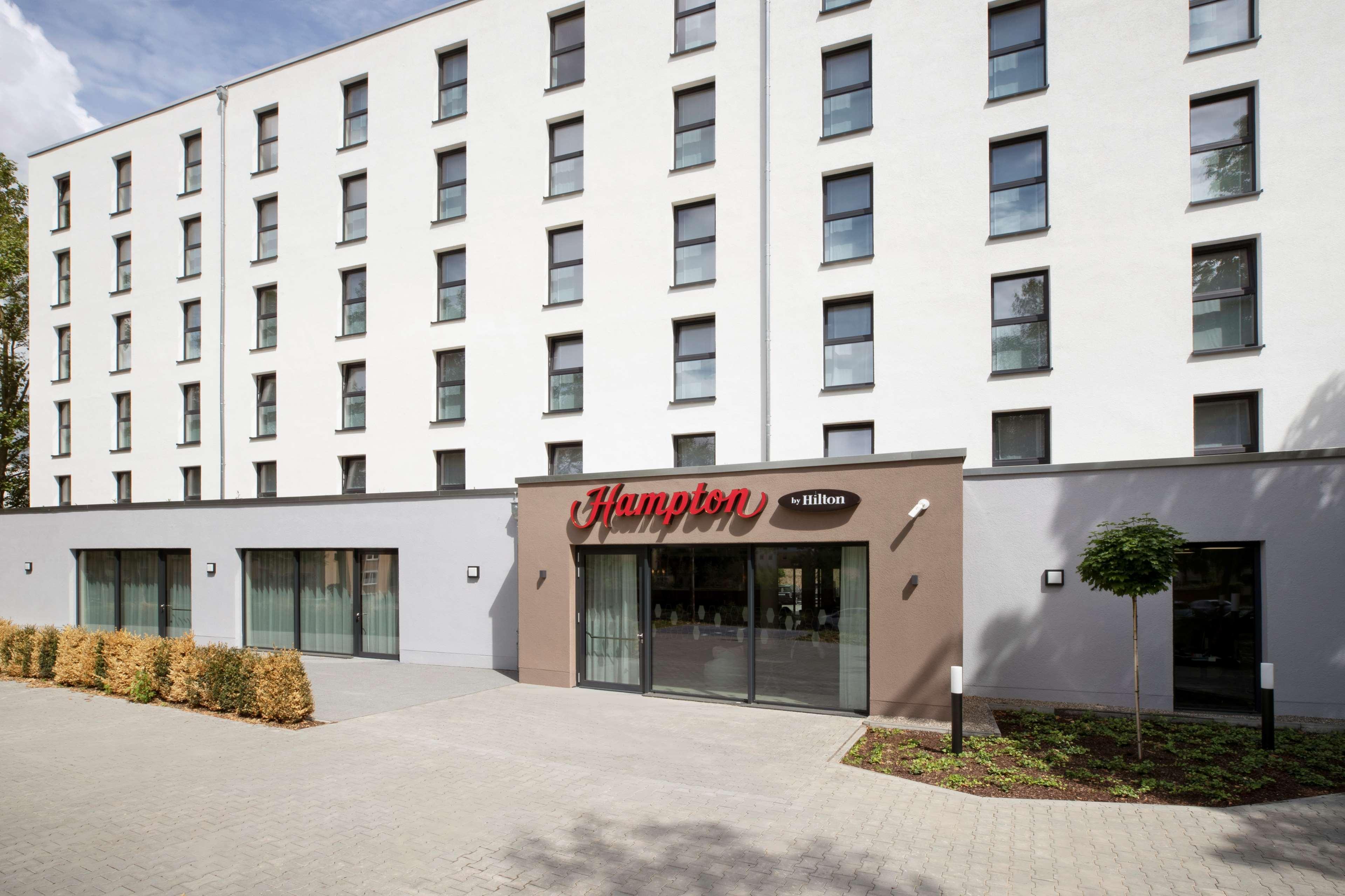 Hampton By Hilton Kaiserslautern Exterior foto