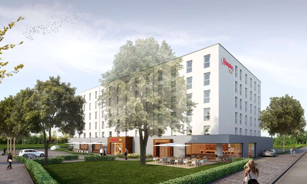 Hampton By Hilton Kaiserslautern Exterior foto